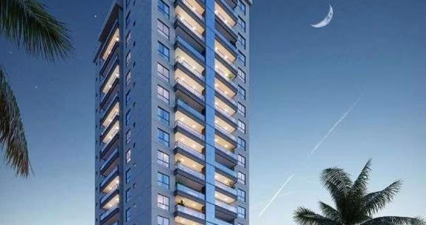 Apartamento 3 dormitórios, no Barra Beach Barra Velha /SC praticamente um pé na