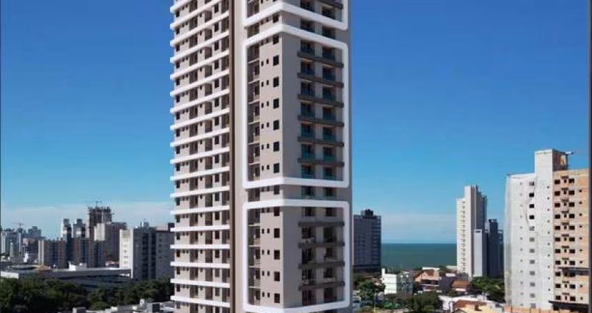 Apartamento na planta, à apenas 400m da praia, no Centro de Balneário Piçarras S