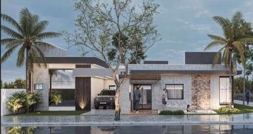 Casas com 03 e 02 dormitórios sendo uma suíte bairro Nossa Senhora da Paz, Balne