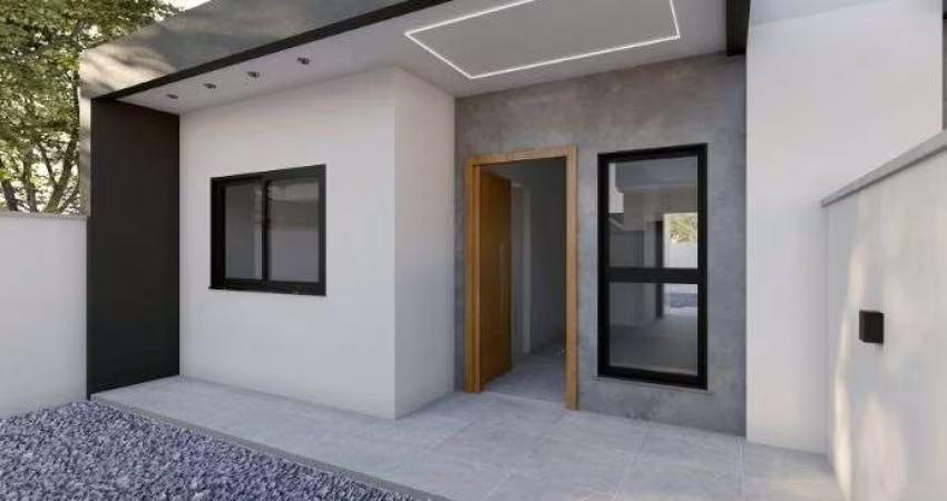 Casa, 2 dormitórios, sendo 1 suíte à venda, 50 m² por R$ 315.000 - Vila Nova - B