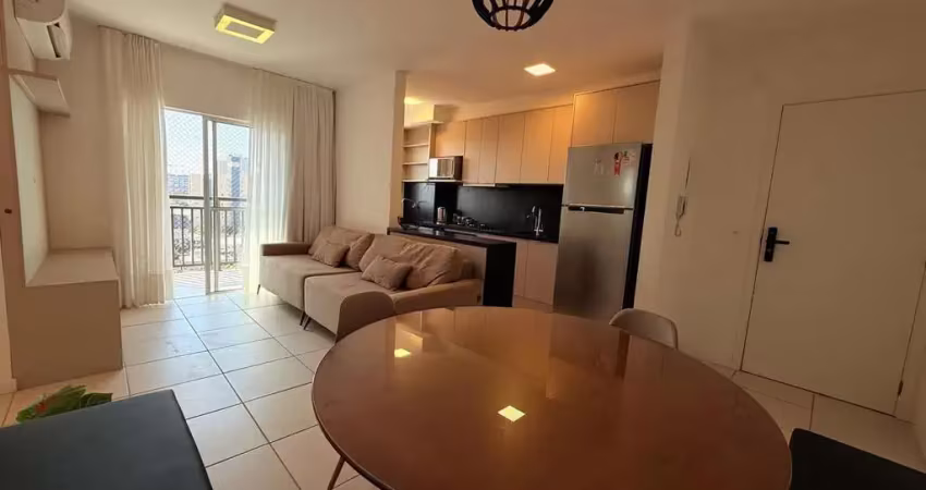Apartamento mobiliado, com vista mar, à apenas 200m do mar, santorini comfort cl