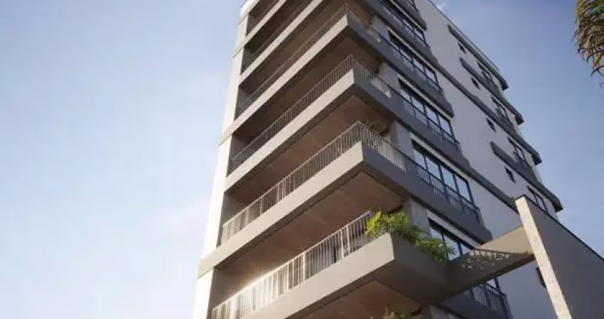 Pré - lançamento apartamento com 3 dormitórios, à apenas 150m do mar, no itacolo