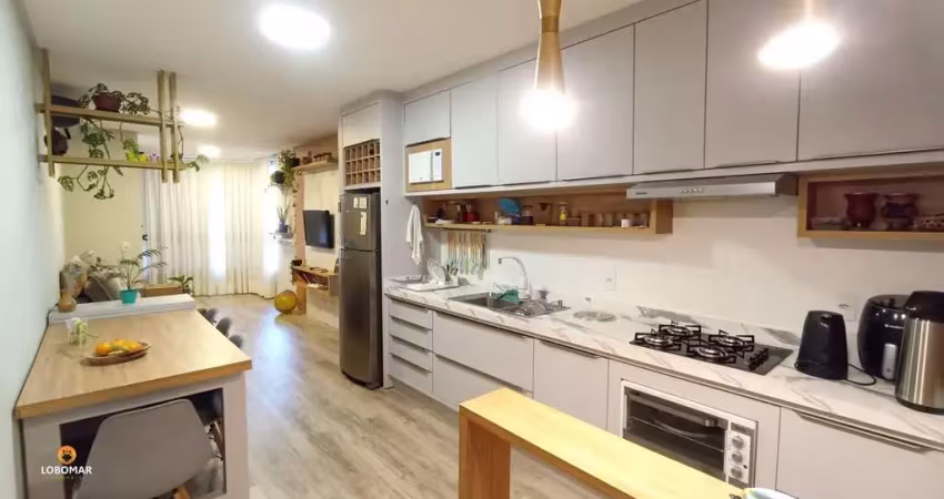 Apartamento mobiliado com 2 dormitórios, à venda em balneário piçarras - sc