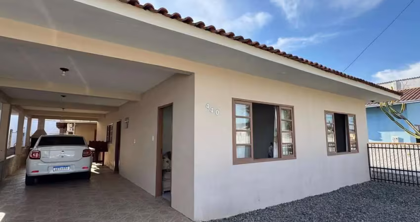 Duas casas em um único terreno, oportunidade de investimento em balneário piçarr