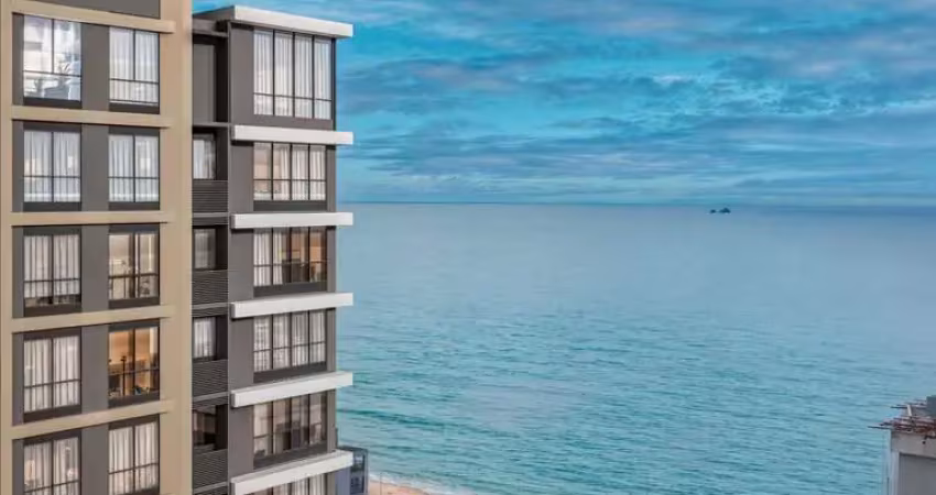 Apartamentos com 2 e 3 dormitórios à apenas 240m do mar em balneário piçarras -