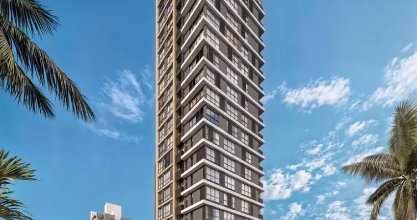 Apartamentos com 3 dormitórios, à apenas 240m do mar, em balneário piçarras - sc
