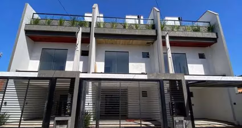 Triplex pronto para morar, com 3 dormitórios no itacolomi - balneário piçarras/s