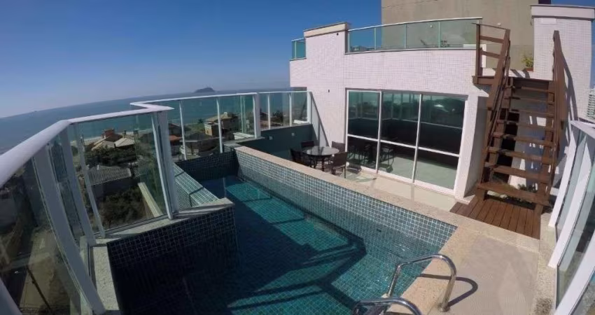Apartamento, quadra do mar, todo mobiliado, 3 dormitórios, sendo 1 suíte à venda