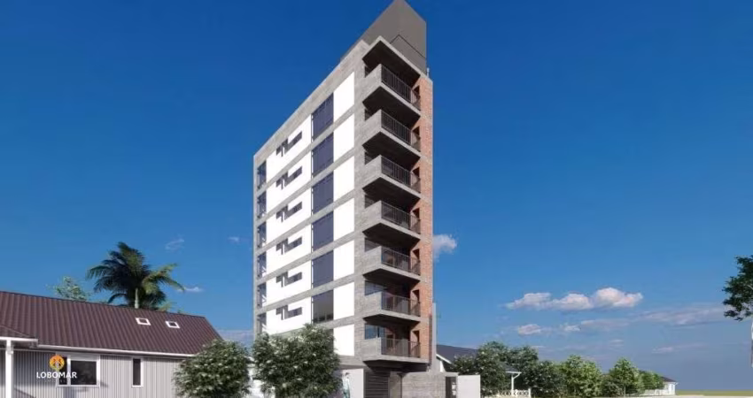 Apartamento com 3 dormitórios à venda a 250 metros do mar , 99 m² por R$ 750.000