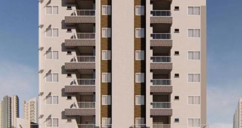 Apartamento novo,  3 dormitórios, sendo 1 suíte à venda, 86 m² por R$ 675.000 -