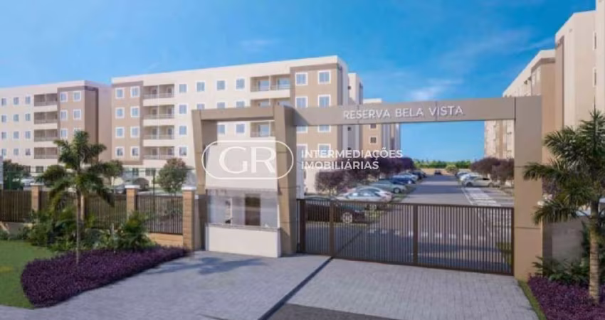 Apartamento com 2 quartos à venda no Liberdade, Resende 