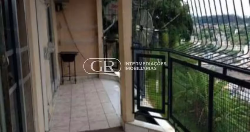 Apartamento com 2 quartos à venda no Centro, Barra Mansa 