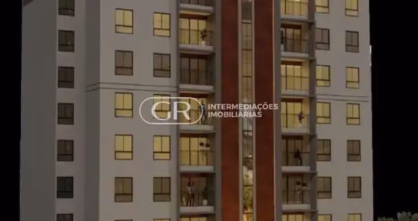 Apartamento com 1 quarto à venda no Centro, Barra Mansa 