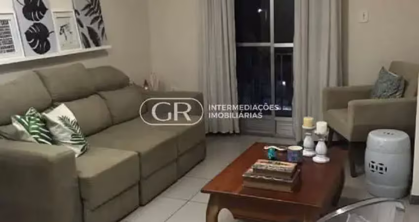 Apartamento com 3 quartos à venda na Estamparia, Barra Mansa 