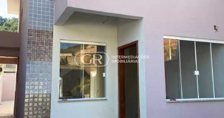 Casa com 2 quartos à venda em Fátima, Barra do Piraí 