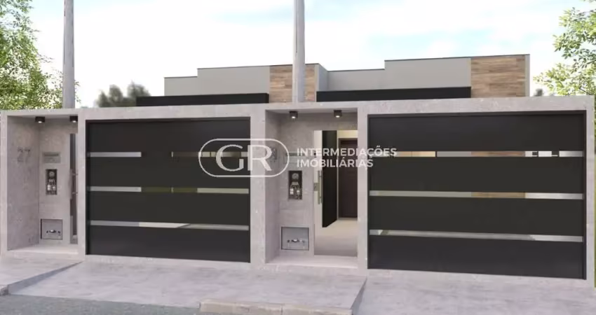 Casa com 2 quartos à venda no Planalto do Sol, Pinheiral 