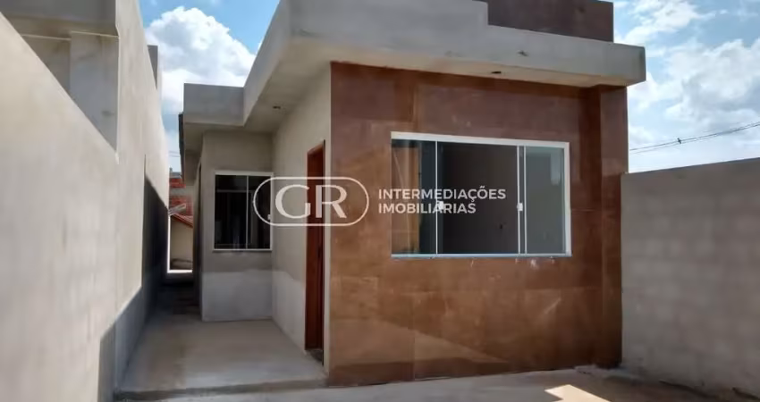 Casa com 2 quartos à venda no Planalto do Sol, Pinheiral 