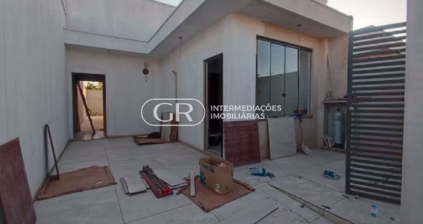 Casa com 2 quartos à venda no Planalto do Sol, Pinheiral 