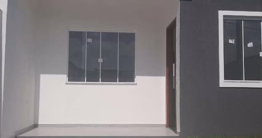 Casa com 2 quartos à venda na Bela Vista, Pinheiral 