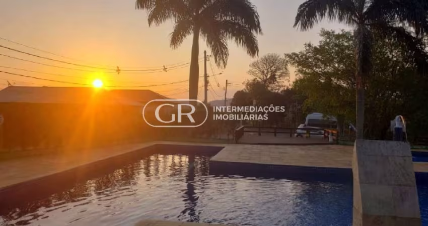 Casa na Fazenda da Grama