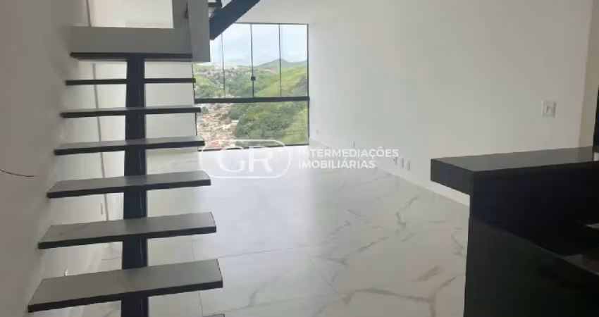 Cobertura no bairro Jardim Suíça