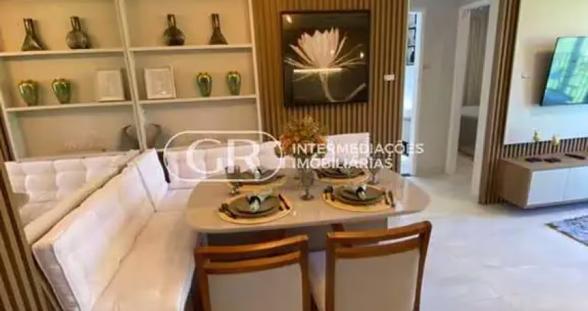 Apartamento com 2 quartos à venda no São Luís, Volta Redonda 