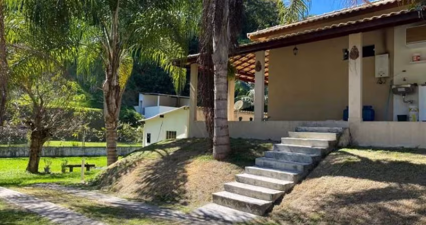 Chácara / sítio com 2 quartos à venda no Arrozal, Piraí 