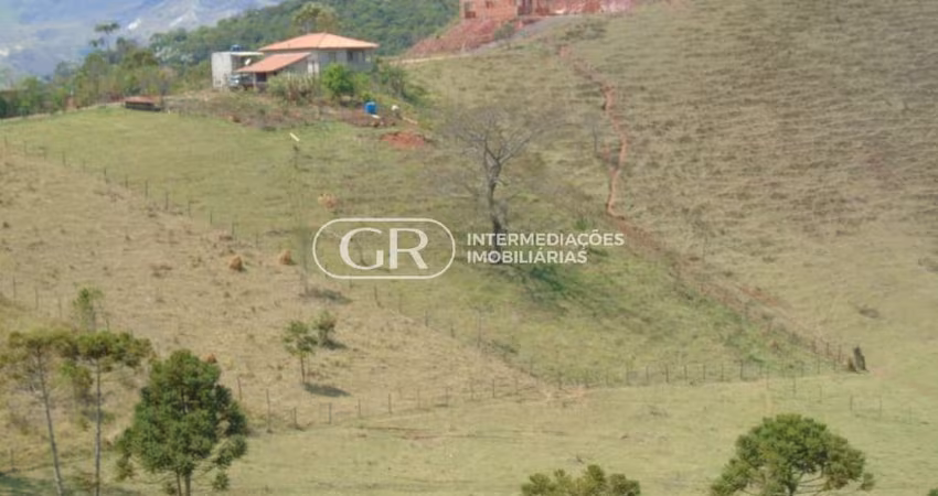 Terreno à venda no Centro, Santa Rita de Jacutinga 