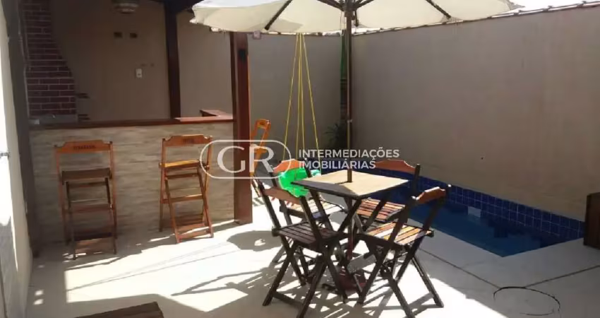 Casa com 2 quartos à venda no Aero Clube, Volta Redonda 