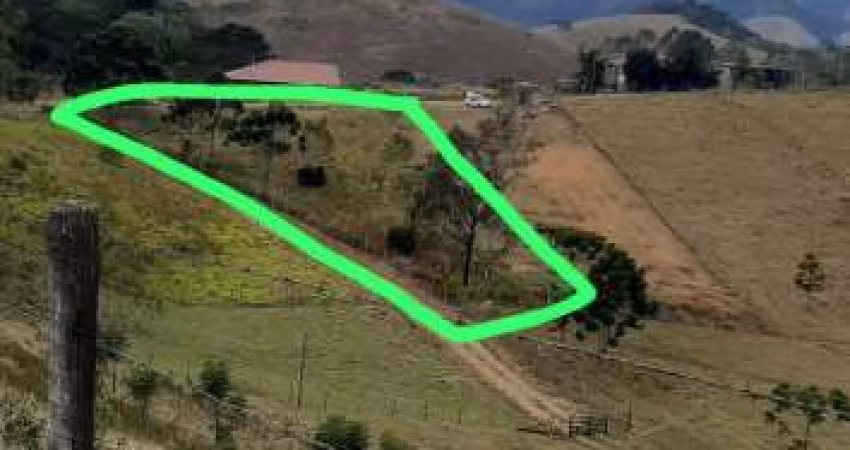 Terreno à venda na Zona Rural, Santa Rita de Jacutinga 