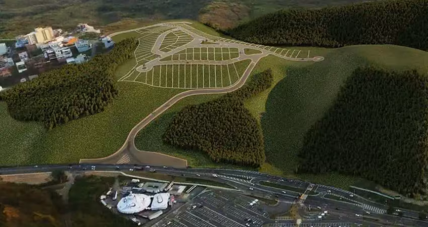 Terreno à venda no Jardim Belvedere, Volta Redonda 