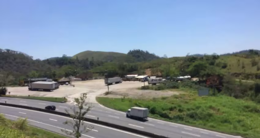 Terreno comercial à venda no Centro, Piraí 