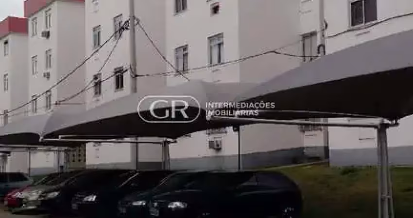 Apartamento com 2 quartos à venda no Água Limpa, Volta Redonda 
