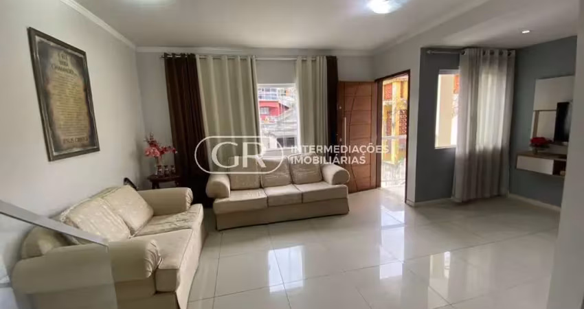 Casa com 3 quartos à venda no São Lucas, Volta Redonda 