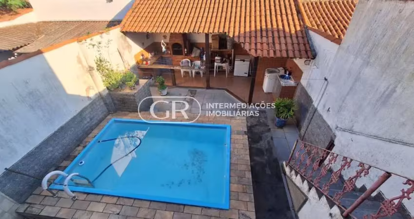 Casa com 3 quartos à venda no Jardim Vila Rica - Tiradentes, Volta Redonda 