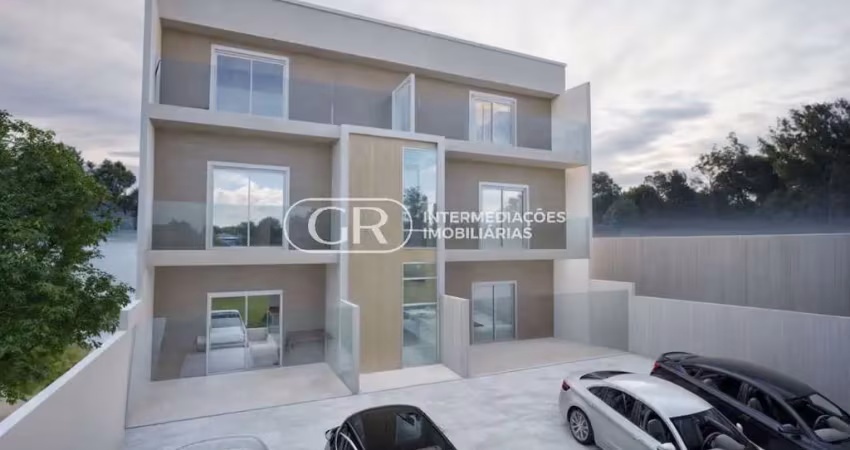 Apartamento com 3 quartos à venda no Jardim Amália, Volta Redonda 