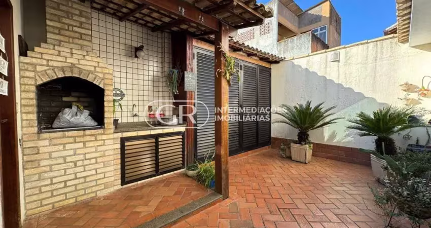 Casa com 3 quartos à venda no Jardim Vila Rica - Tiradentes, Volta Redonda 