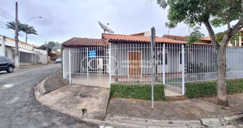 Casa ampla para locação no vista verde (jardim vila rica)