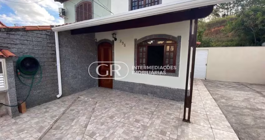 Casa com 2 quartos à venda no Jardim Belvedere, Volta Redonda 