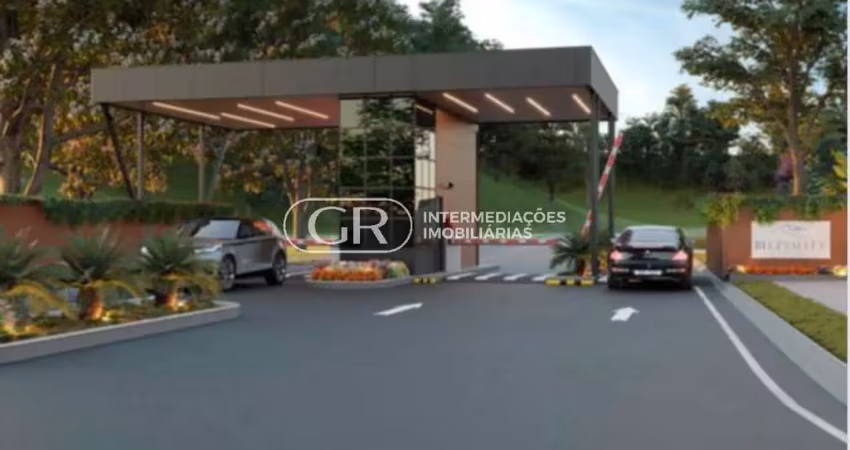 Terreno em condomínio fechado à venda na Zona Rural, Piraí 
