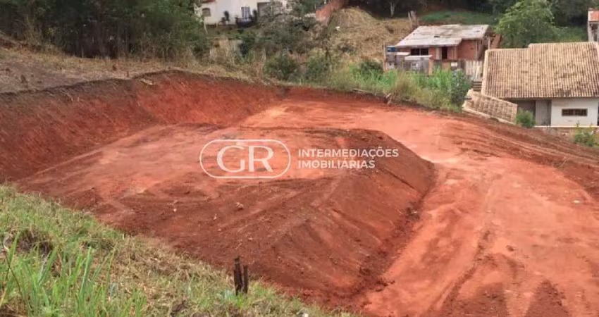 Terreno em condomínio fechado à venda no Planalto do Sol, Pinheiral 