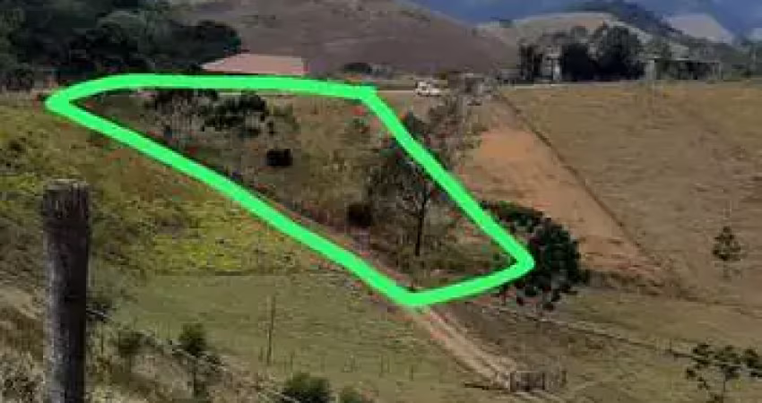 Terreno em condomínio fechado à venda na Zona Rural, Santa Rita de Jacutinga 