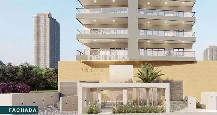 Apartamento com 2 quartos à venda na Rua Gregório Felipe, Barreiros, São José