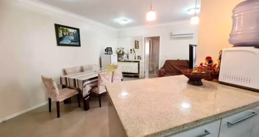 Apartamento com 2 quartos, 73 m²- campinas - são josé/sc
