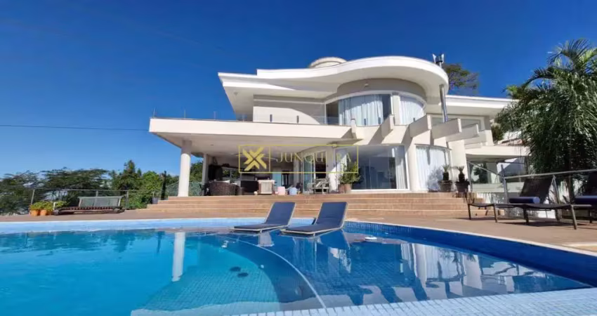 Casa com 4 quartos, 1.000 m² - bosque das mansões - são josé/sc