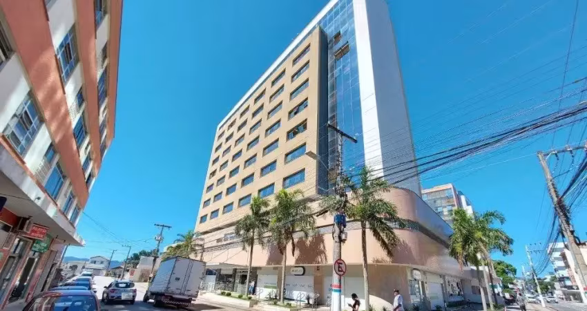 Sala comercial – centro executivo beira mar continental