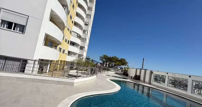 Apartamento com 3 quartos à venda na Rua Professor Clementino de Brito, Capoeiras, Florianópolis
