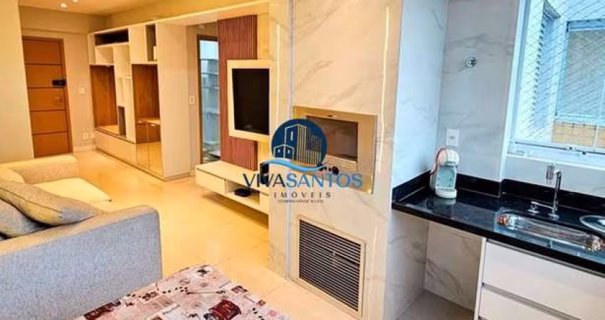 Apartamento à venda no Boqueirão em Santos-SP / Construtora Macuco