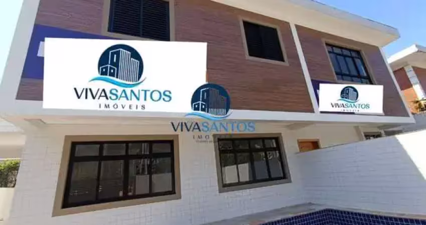 Casa com 3 quartos à venda na Praça Olímpio Lima, 100, Vila Belmiro, Santos