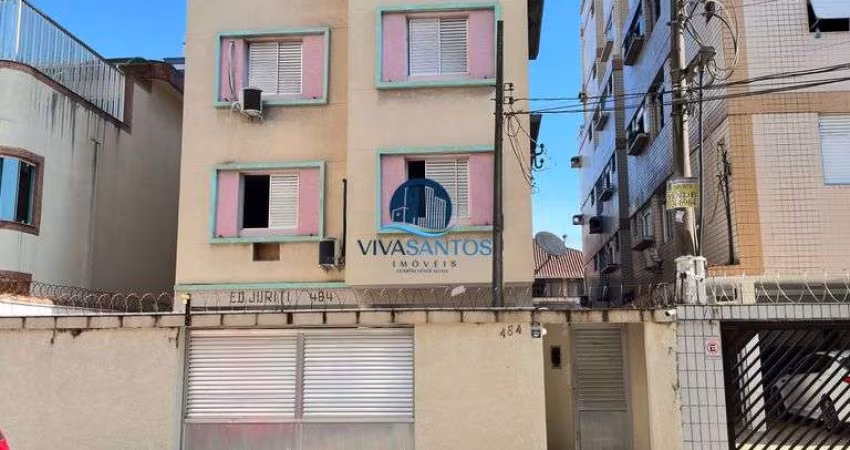 Apartamento no bairro do Embare com 2 dormitórios
